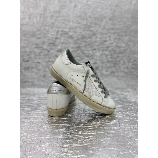 Golden Goose / Top Edition BALLSTAR Dirty Shoes