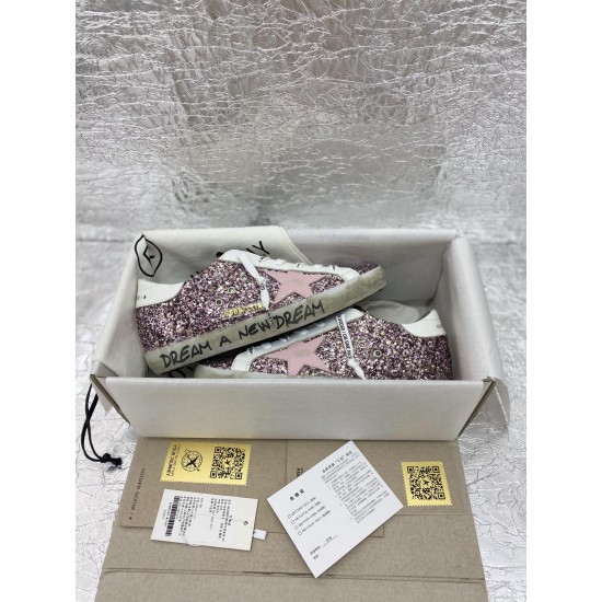 Golden Goose / Top Edition BALLSTAR Dirty Shoes