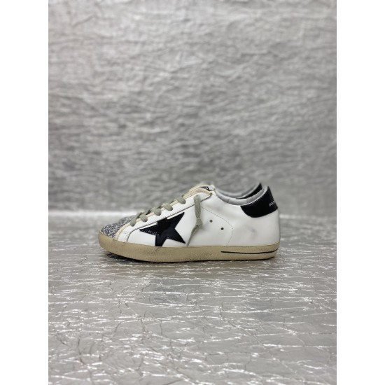 Golden Goose / Top Edition BALLSTAR Dirty Shoes