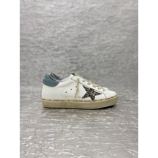 Golden Goose / Top Edition BALLSTAR Dirty Shoes
