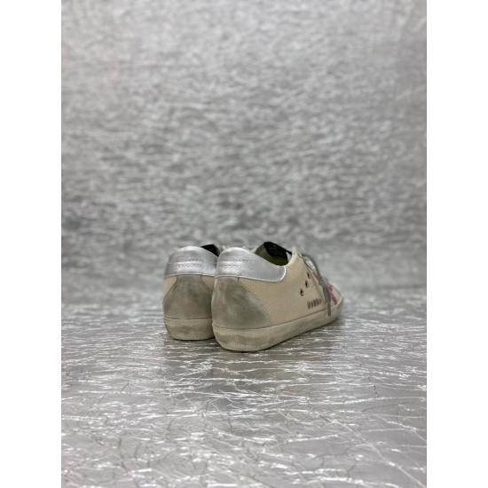 Golden Goose / Top Edition BALLSTAR Dirty Shoes