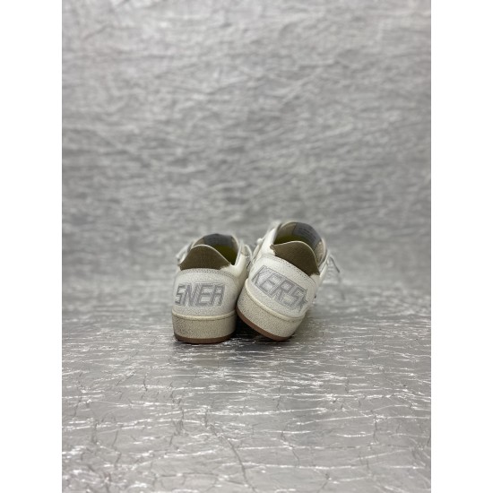 Golden Goose / Top Edition BALLSTAR Dirty Shoes