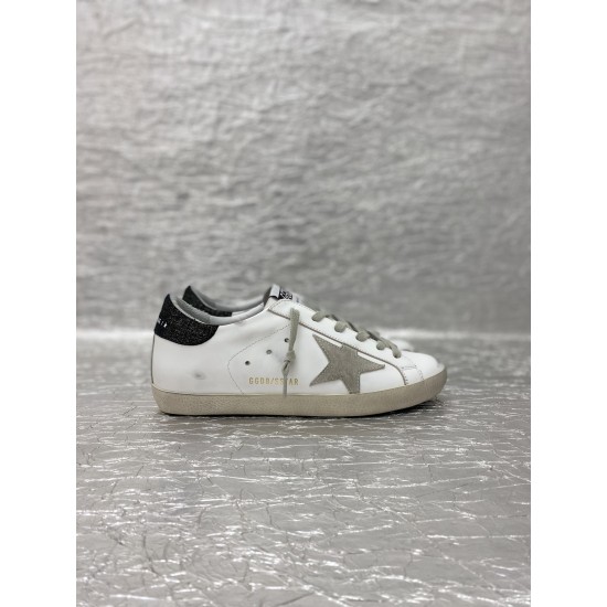 Golden Goose / Top Edition BALLSTAR Dirty Shoes