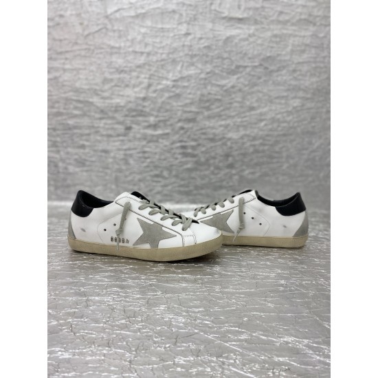 Golden Goose / Top Edition BALLSTAR Dirty Shoes
