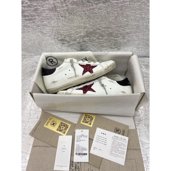 Golden Goose / Top Edition BALLSTAR Dirty Shoes