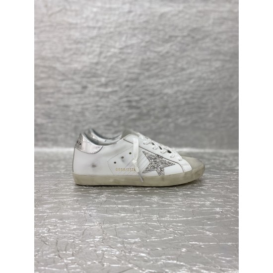Golden Goose / Top Edition BALLSTAR Dirty Shoes