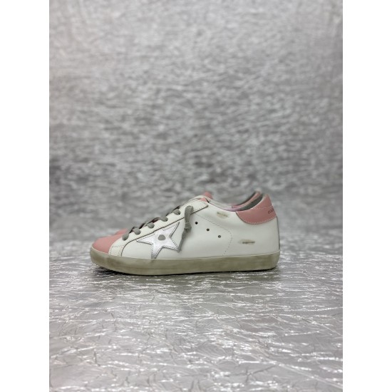 Golden Goose / Top Edition BALLSTAR Dirty Shoes