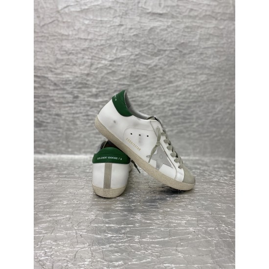 Golden Goose / Top Edition BALLSTAR Dirty Shoes