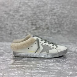 Golden Goose / Top Edition BALLSTAR Dirty Shoes