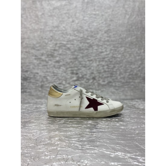 Golden Goose / Top Edition BALLSTAR Dirty Shoes
