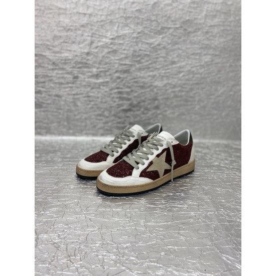 Golden Goose / Top Edition BALLSTAR Dirty Shoes