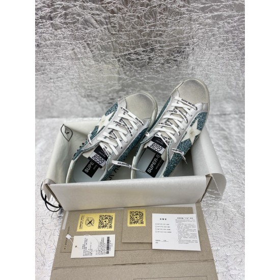 Golden Goose / Top Edition BALLSTAR Dirty Shoes