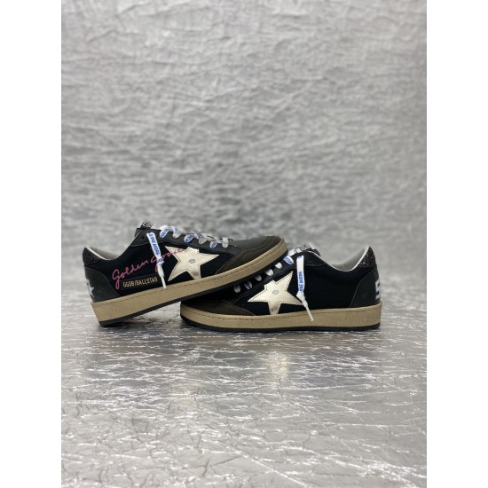 Golden Goose / Top Edition BALLSTAR Dirty Shoes