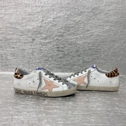 Golden Goose / Top Edition BALLSTAR Dirty Shoes