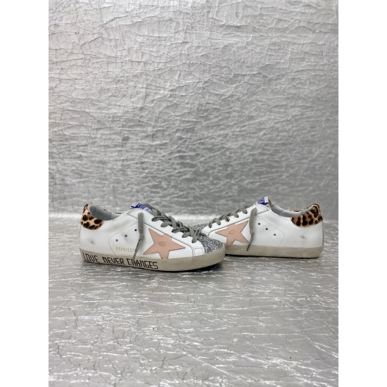 Golden Goose / Top Edition BALLSTAR Dirty Shoes