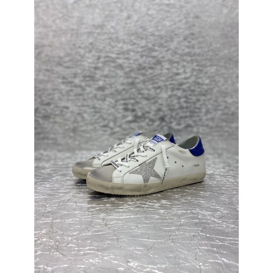 Golden Goose / Top Edition BALLSTAR Dirty Shoes