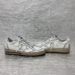 Golden Goose / Top Edition BALLSTAR Dirty Shoes