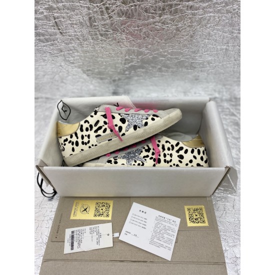 Golden Goose / Top Edition BALLSTAR Dirty Shoes