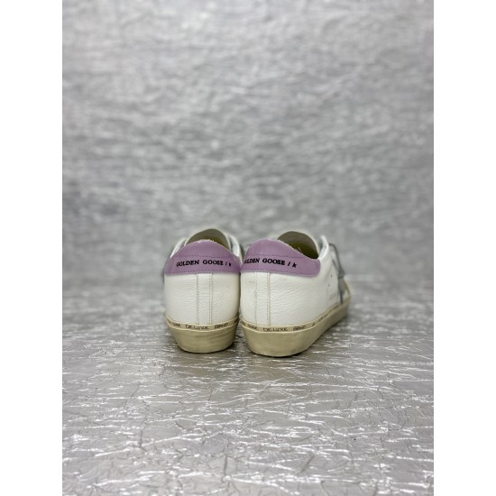 Golden Goose / Top Edition BALLSTAR Dirty Shoes