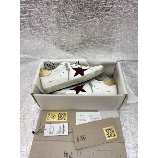 Golden Goose / Top Edition BALLSTAR Dirty Shoes