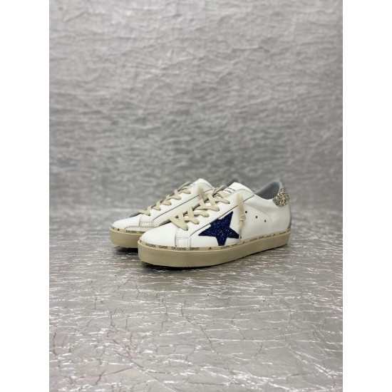 Golden Goose / Top Edition BALLSTAR Dirty Shoes