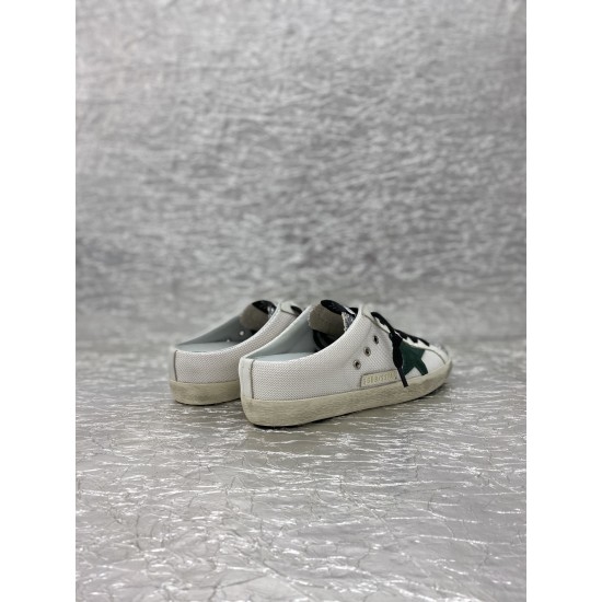 Golden Goose / Top Edition BALLSTAR Dirty Shoes