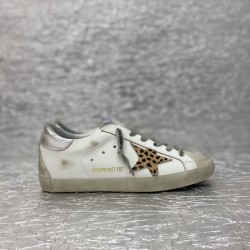 Golden Goose / Top Edition BALLSTAR Dirty Shoes