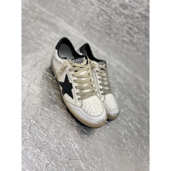 Golden Goose / Top Edition BALLSTAR Dirty Shoes