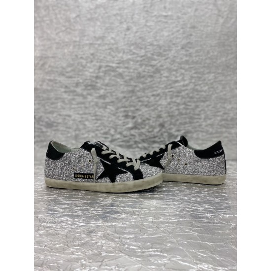 Golden Goose / Top Edition BALLSTAR Dirty Shoes