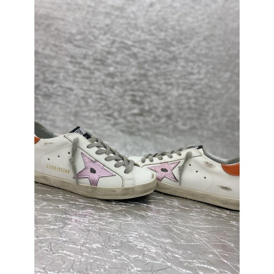 Golden Goose / Top Edition BALLSTAR Dirty Shoes