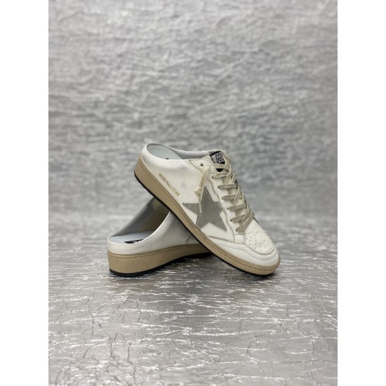 Golden Goose / Top Edition BALLSTAR Dirty Shoes