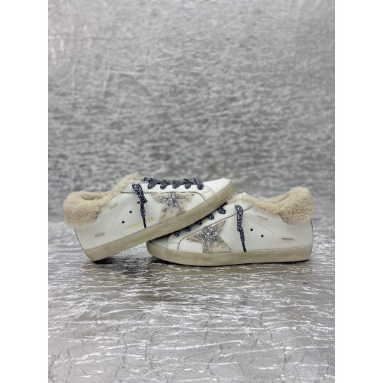 Golden Goose / Top Edition BALLSTAR Dirty Shoes