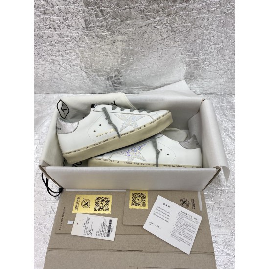 Golden Goose / Top Edition BALLSTAR Dirty Shoes