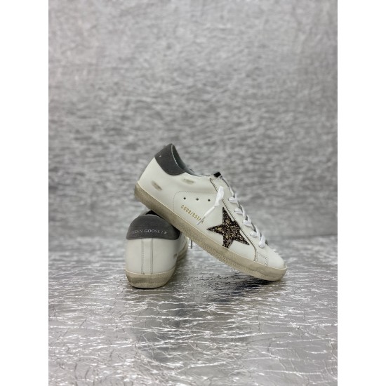 Golden Goose / Top Edition BALLSTAR Dirty Shoes