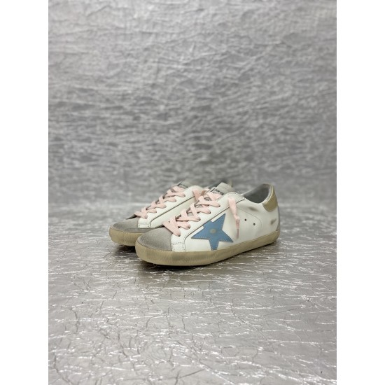 Golden Goose / Top Edition BALLSTAR Dirty Shoes