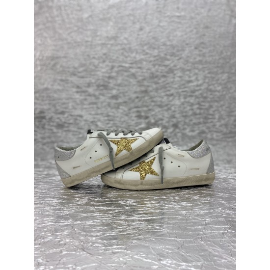 Golden Goose / Top Edition BALLSTAR Dirty Shoes