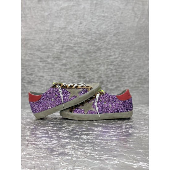 Golden Goose / Top Edition BALLSTAR Dirty Shoes