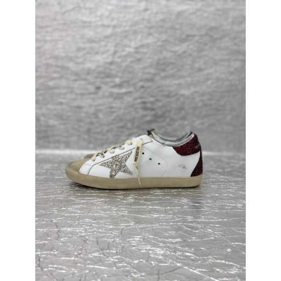 Golden Goose / Top Edition BALLSTAR Dirty Shoes
