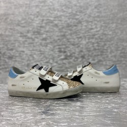 Golden Goose / Top Edition BALLSTAR Dirty Shoes