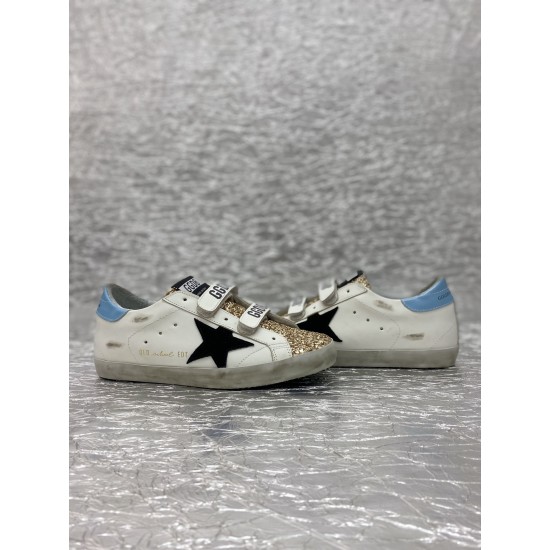Golden Goose / Top Edition BALLSTAR Dirty Shoes