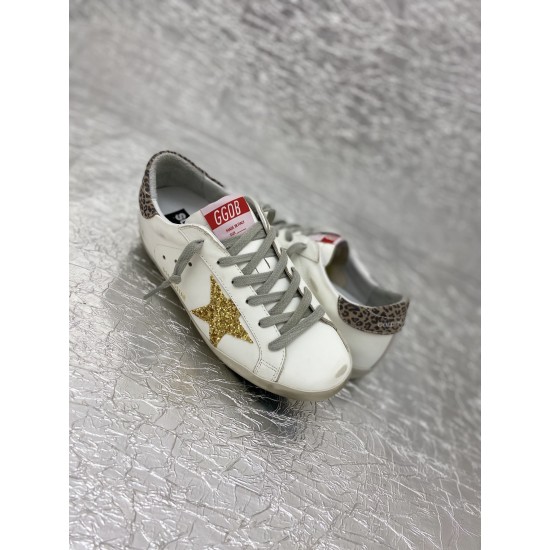 Golden Goose / Top Edition BALLSTAR Dirty Shoes
