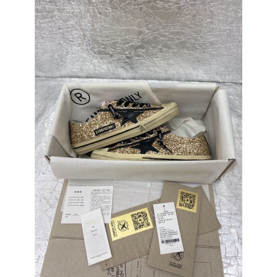 Golden Goose / Top Edition BALLSTAR Dirty Shoes