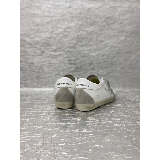 Golden Goose / Top Edition BALLSTAR Dirty Shoes