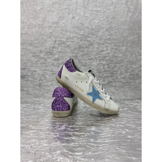 Golden Goose / Top Edition BALLSTAR Dirty Shoes