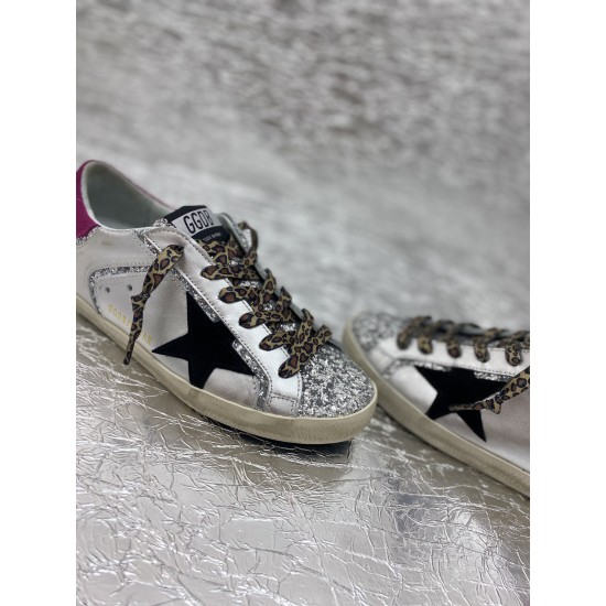 Golden Goose / Top Edition BALLSTAR Dirty Shoes