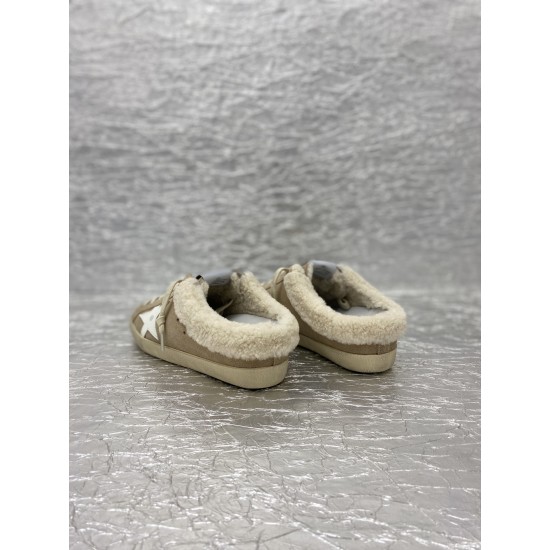 Golden Goose / Top Edition BALLSTAR Dirty Shoes