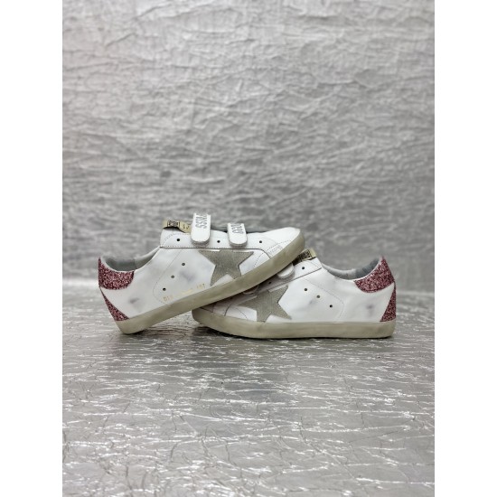 Golden Goose / Top Edition BALLSTAR Dirty Shoes