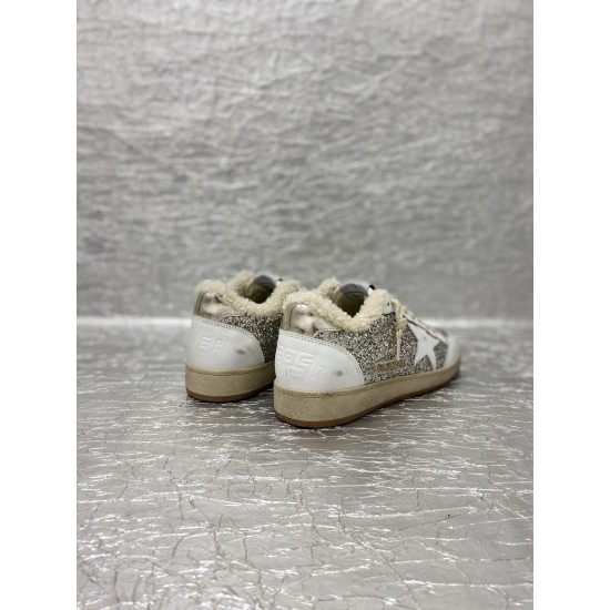 Golden Goose / Top Edition BALLSTAR Dirty Shoes