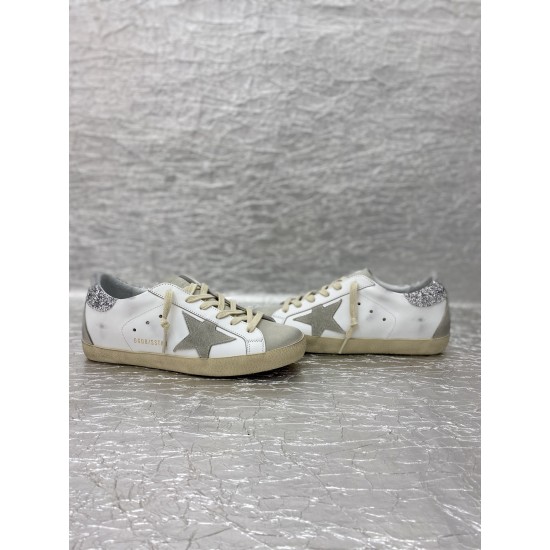 Golden Goose / Top Edition BALLSTAR Dirty Shoes