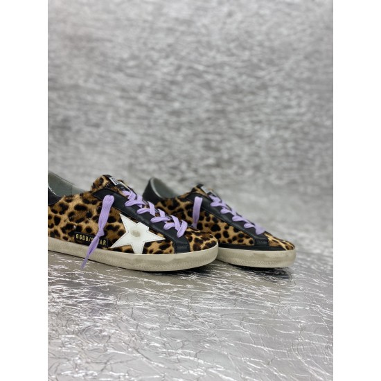 Golden Goose / Top Edition BALLSTAR Dirty Shoes